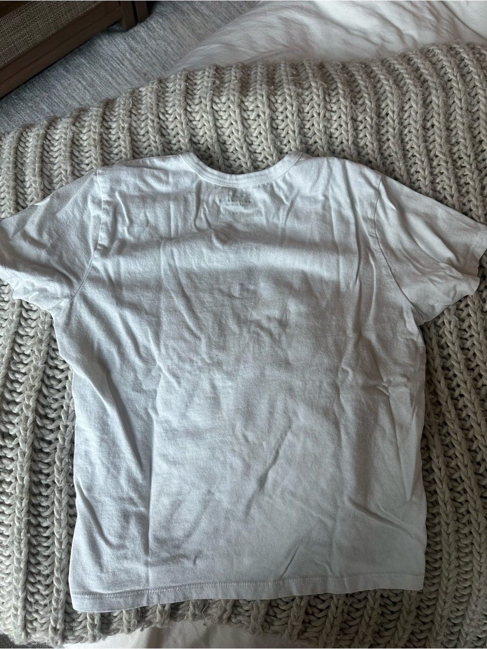 Abercrombie & Fitch Tini Time Baby Tee - Picture 4 of 5
